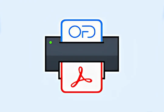 发票打印辅助软件 PrintPDF(发票闪印) v4.6.10 中文绿色版