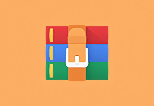 老牌压缩软件 WinRAR v7.22 Stable x64 烈火汉化版