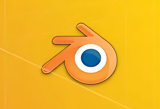 免费开源3D建模工具 Blender v5.1.1 中文绿色版