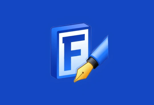 专业字体编辑软件 FontCreator v16.0.0.3062 多语便携版