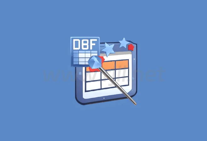 DBF文件转换工具 DBF Converter v7.81 便携版