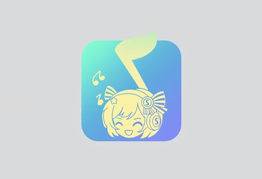 高颜值第三方酷狗播放器 MoeKoeMusic v1.6.2 最新版